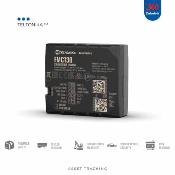 Teltonika FMC130 Teltonika FMC130