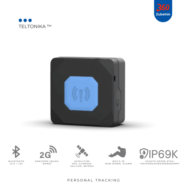 Teltonika TMT250 - Produktbild Teltonika TMT250 - Produktbild